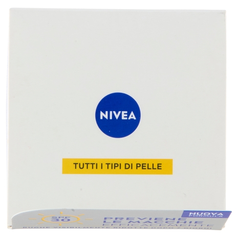 Nivea Q10 Anti-Rughe Power Crema Giorno Extra Rassodante SPF 30 Tutti i Tipi di Pelle 50 ml